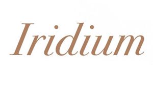 iridium iridium logo
