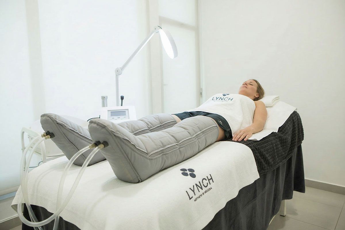 tratamiento presoterapia
