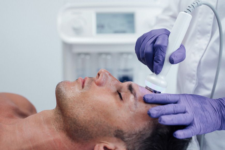 indiba facial