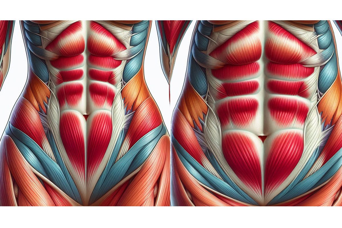 diastasis abdominal sevilla