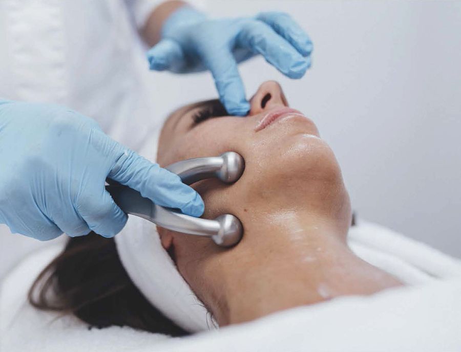 tratamiento facial no invasivo