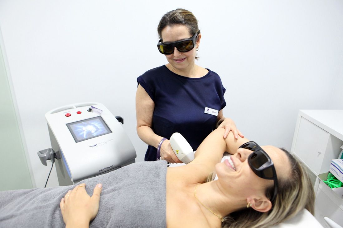 depilacion laser y tatuajes recomendaciones