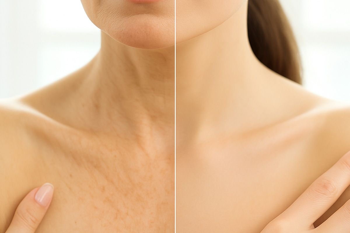 tratamiento cuello escote sevilla